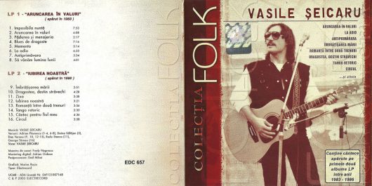 Vasile Șeicaru, Colectia Folk, nr. 1